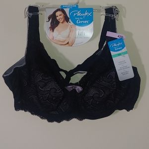 Playtex Love My Curves Lace & Lift Bra Size 42D